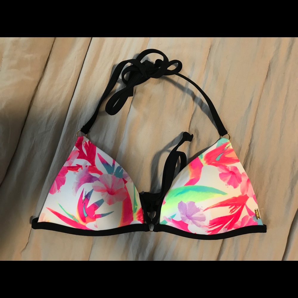 VS Pink Bathing Suit Top